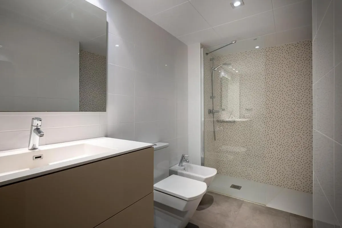 Apartament At103 Pins Beachfront Complex, Beach View Torredembarra