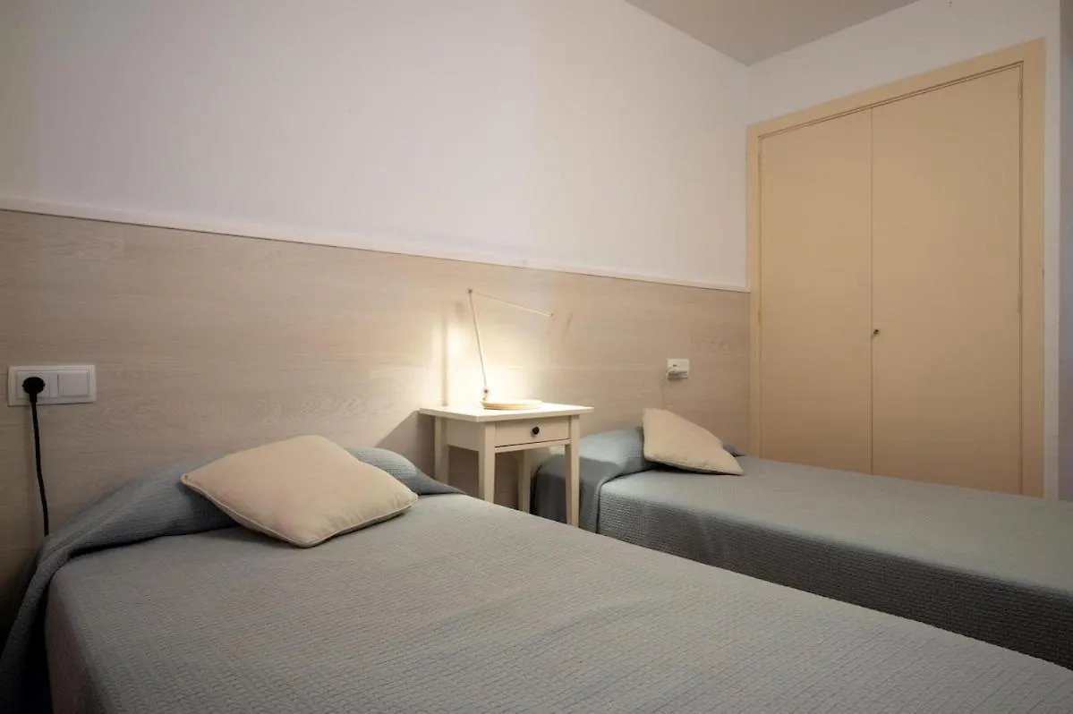 At103 Pins Beachfront Complex, Beach View Torredembarra Apartament