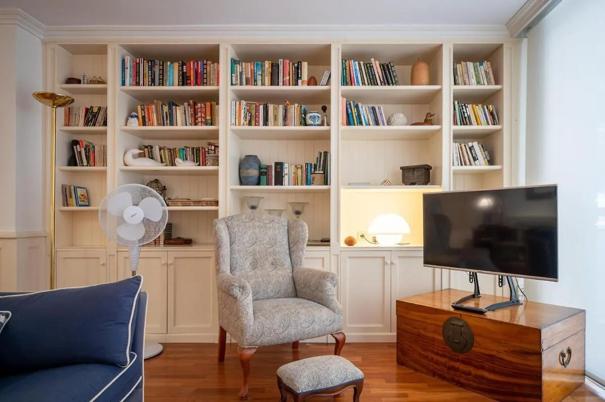 At103 Pins Beachfront Complex, Beach View Torredembarra Apartament