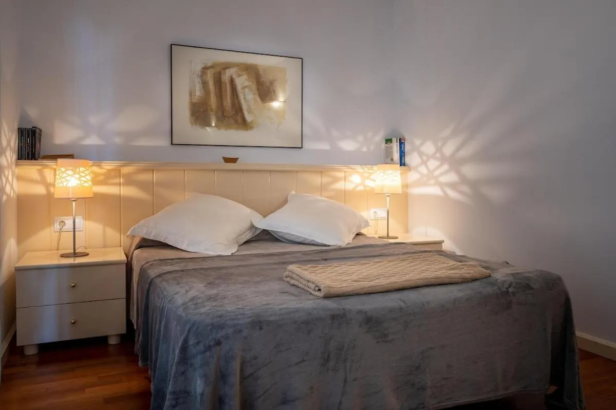At103 Pins Beachfront Complex, Beach View Torredembarra 0*,  Spain