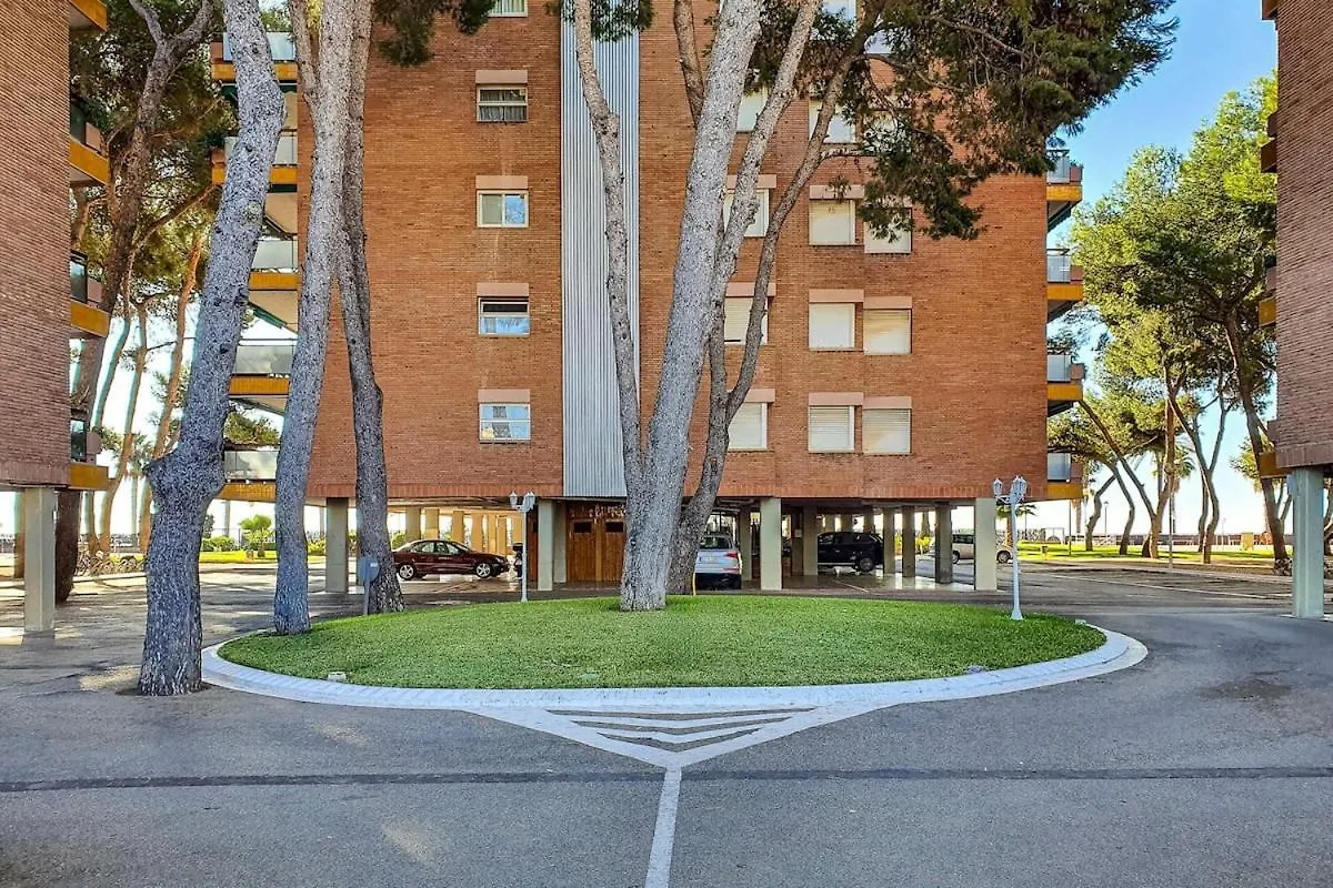 At103 Pins Beachfront Complex, Beach View location