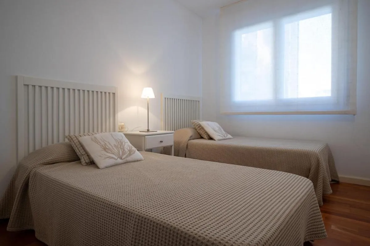 At103 Pins Beachfront Complex, Beach View Torredembarra 0*,  Spain
