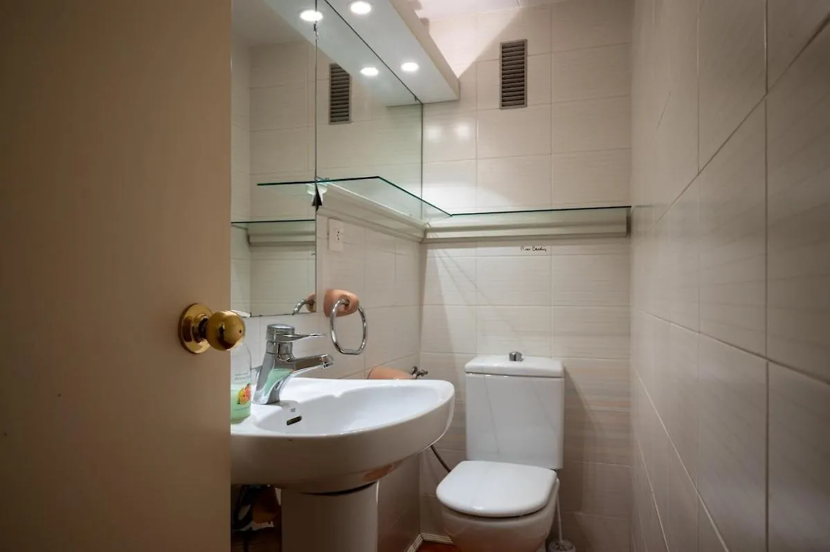 At103 Pins Beachfront Complex, Beach View Torredembarra Apartment