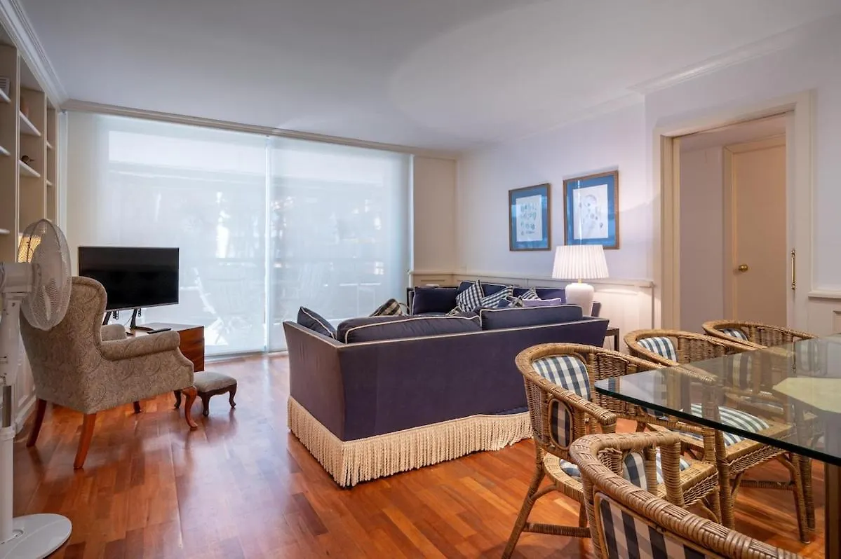 At103 Pins Beachfront Complex, Beach View Torredembarra 0*,  Spain