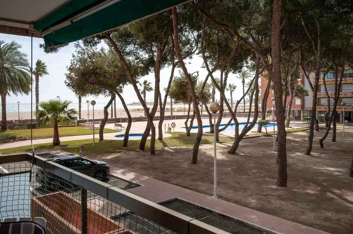 At103 Pins Beachfront Complex, Beach View Torredembarra 0*,